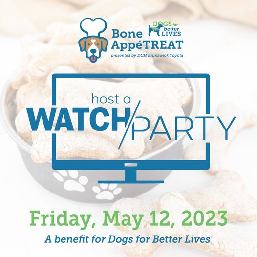 Bone AppeTREAT Watch Party
