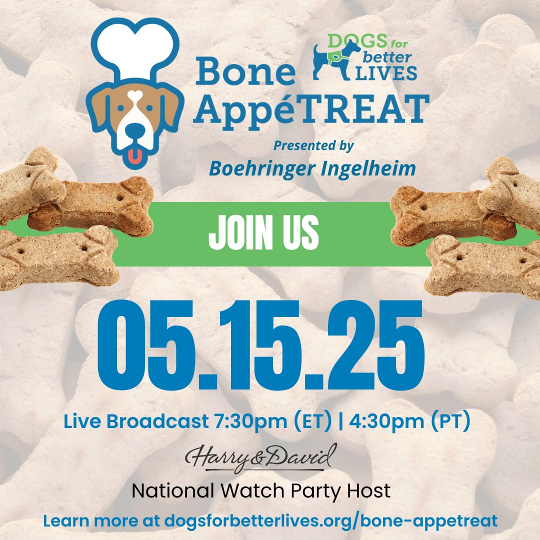 Bone Appetreat 2025 join us