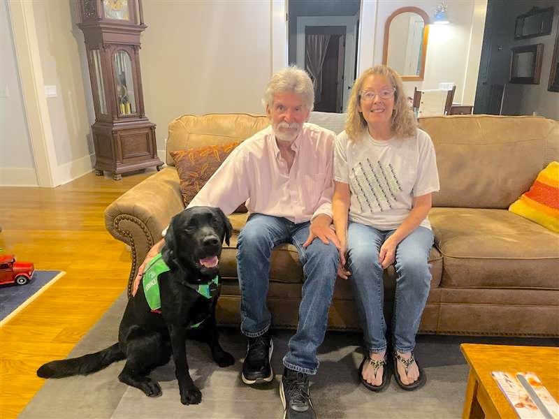 Brady, Bruce and Linda