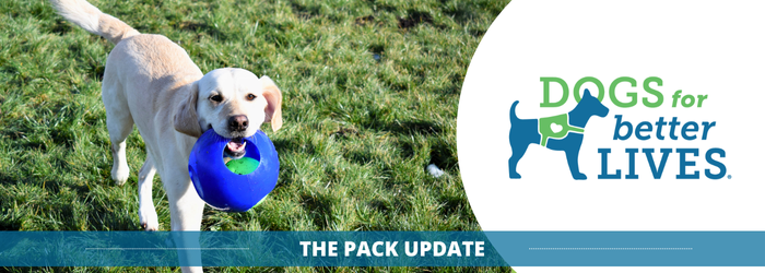 March 25 Pack Header