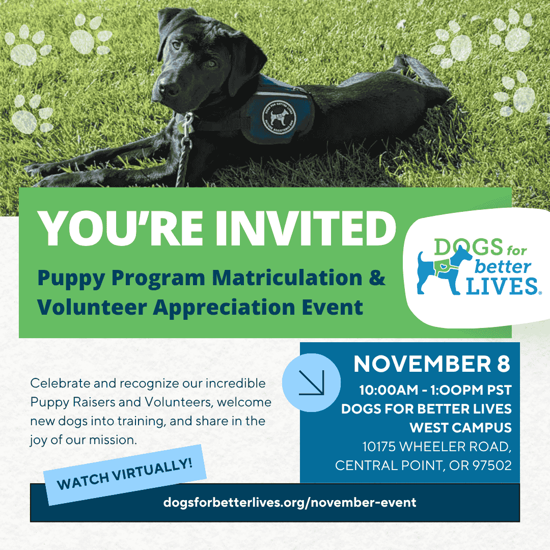 November 8 Puppy Program Event (2)