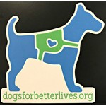 DBL Dog Magnet
