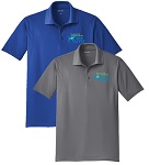 Click here for more information about DBL Men's Micropique Polo