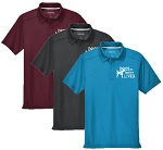 Click here for more information about DBL Men's Mesh Polo